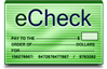 Pay by E-Check